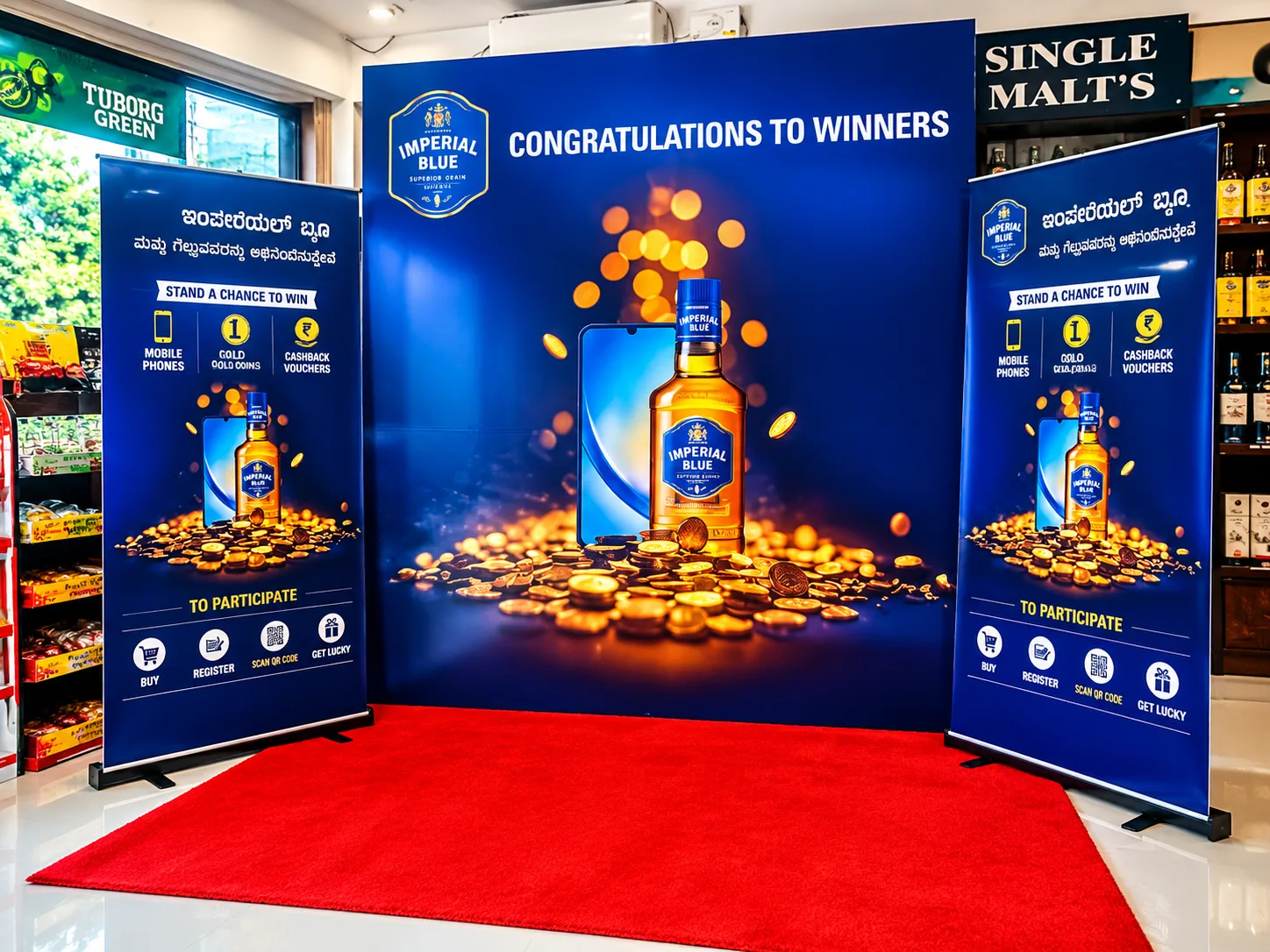 Event Signage