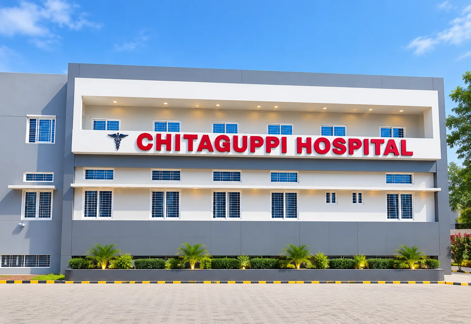 Hospital Signages