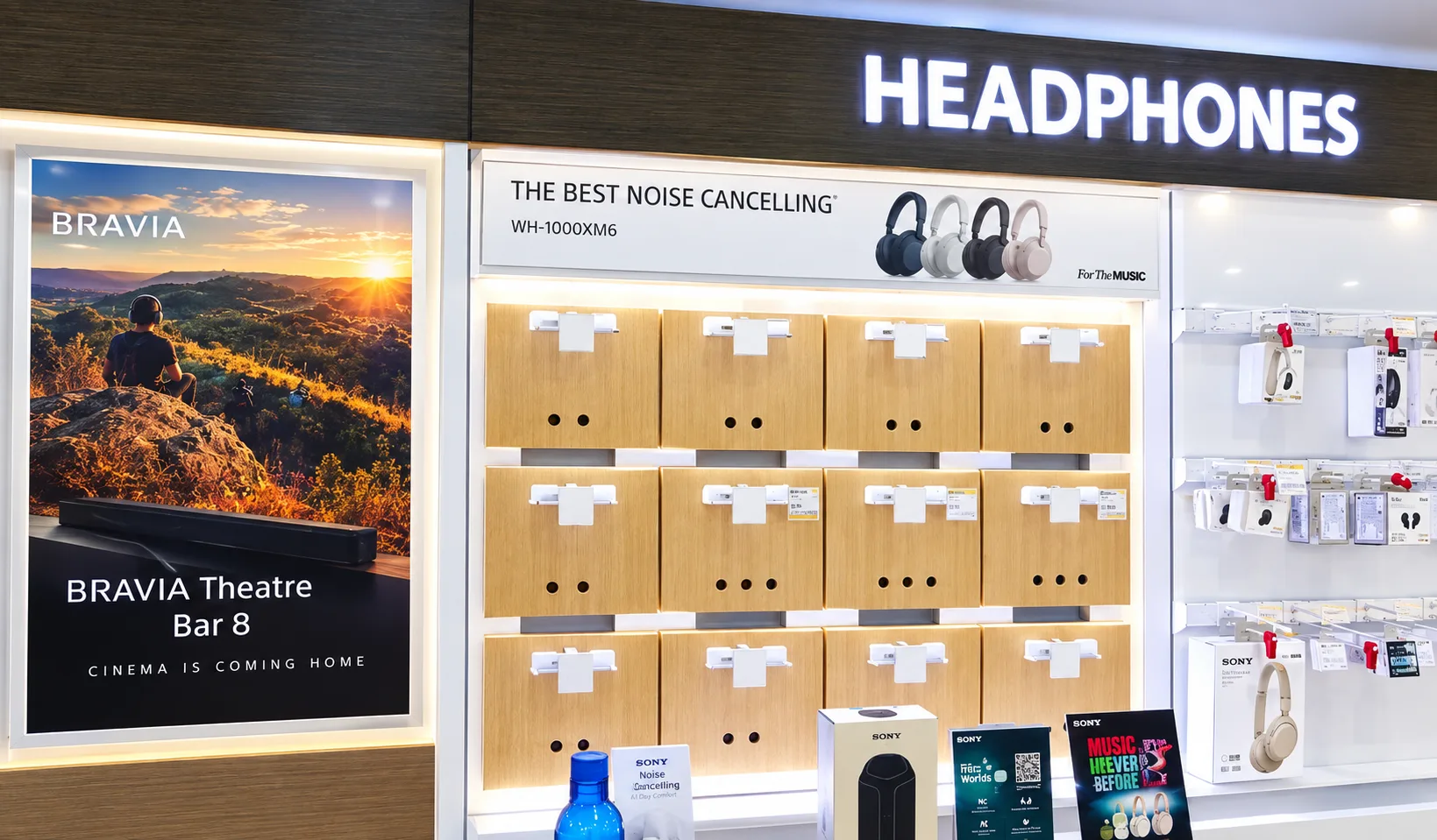 In-Shop Branding