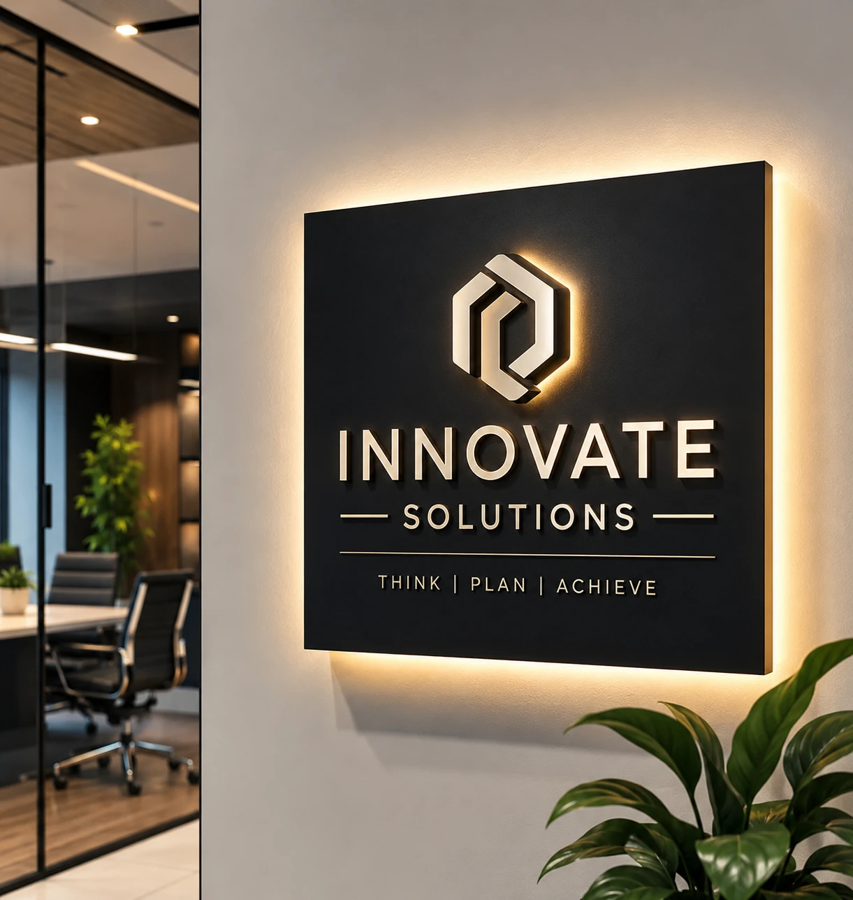 Office Signage